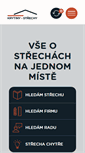 Mobile Screenshot of krytiny-strechy.cz